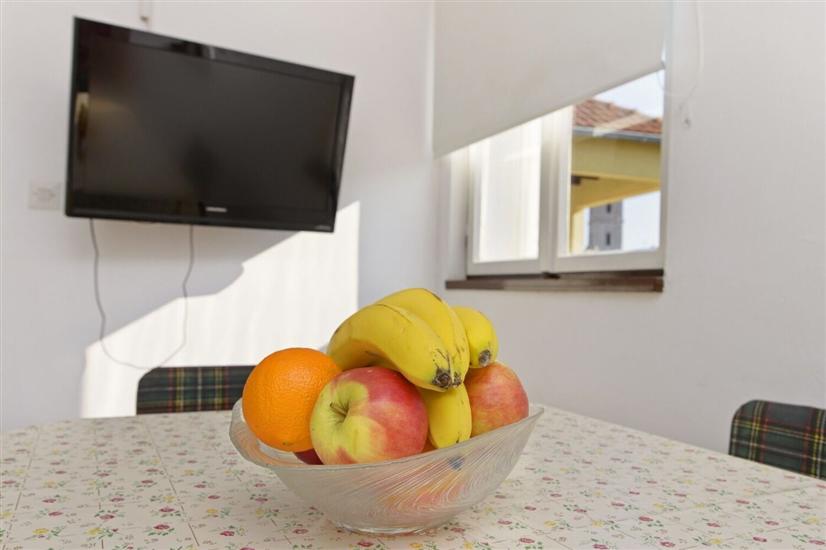 Apartment A2, for 4 persons