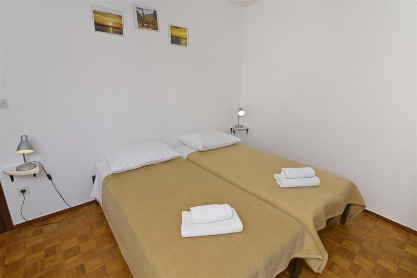 Apartment A2, for 4 persons