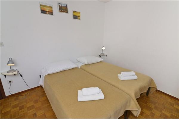 Apartment A2, for 4 persons