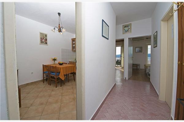 Apartment A1, for 4 persons
