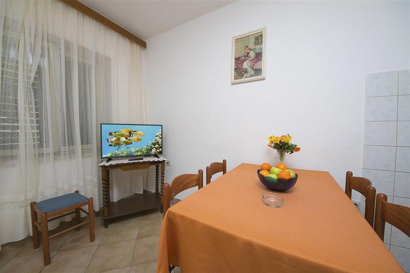 Apartment A1, for 4 persons
