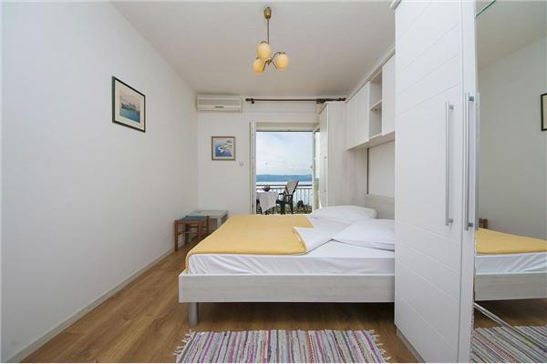 Apartment A1, for 4 persons