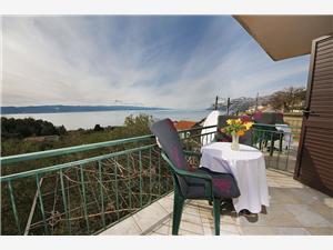 Apartment Makarska riviera,BookPanoramaFrom 97 €