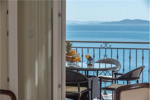 Apartment A1, for 6 persons