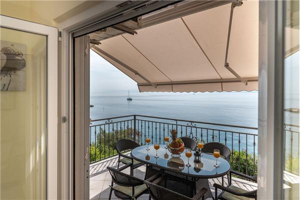 Apartment A1, for 6 persons