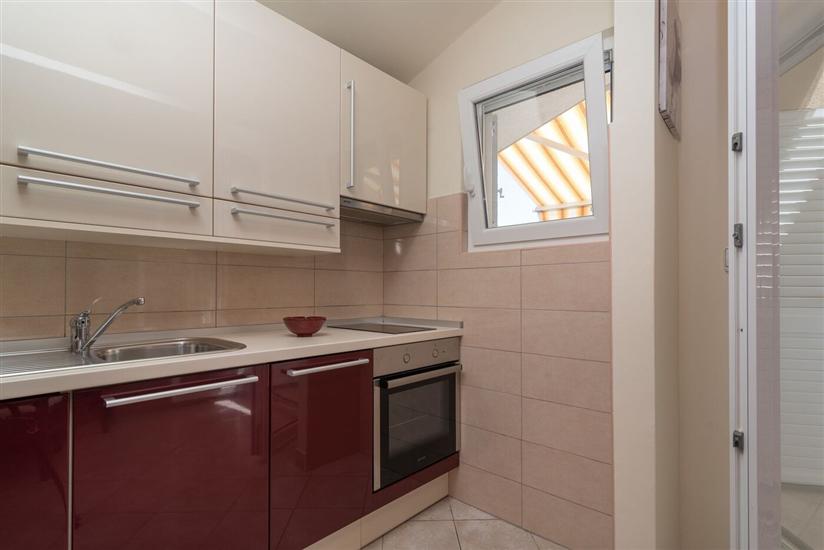 Apartment A1, for 6 persons