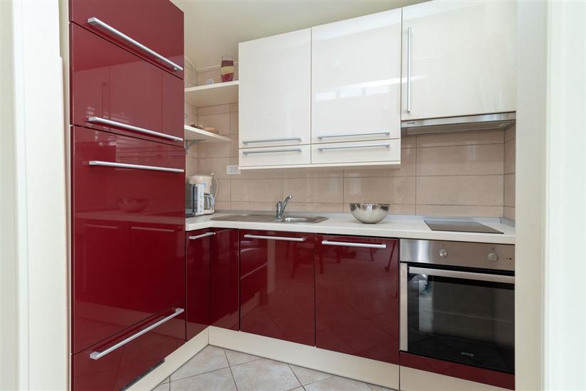 Apartment A1, for 6 persons