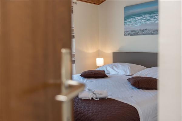 Apartment A1, for 6 persons