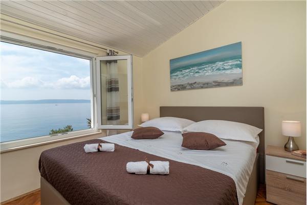 Apartment A1, for 6 persons