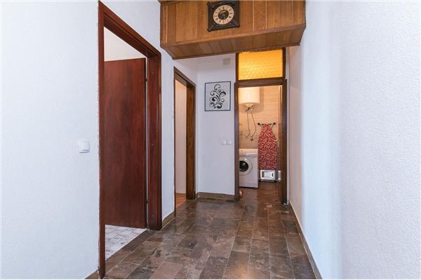 Apartment A1, for 5 persons