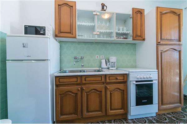 Apartment A1, for 5 persons