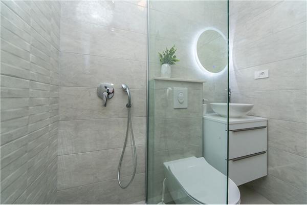 Apartment A1, for 5 persons