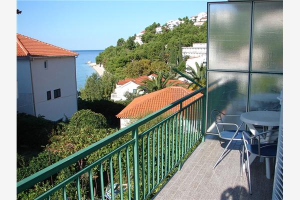 Apartment A1, for 6 persons