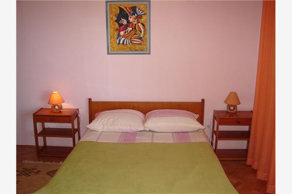 Apartment A1, for 6 persons