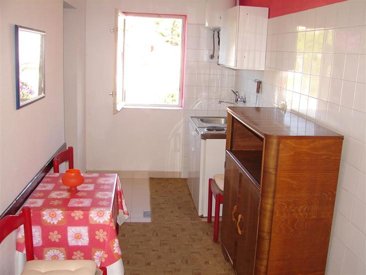 Apartment A2, for 3 persons