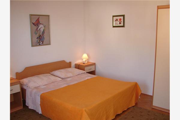 Apartment A2, for 3 persons
