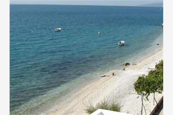 Apartment A1, for 3 persons