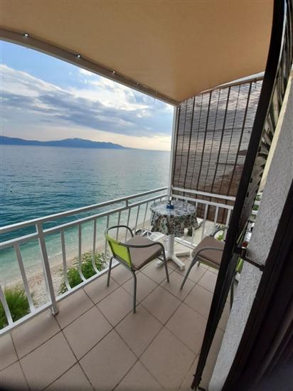 Apartment A1, for 3 persons