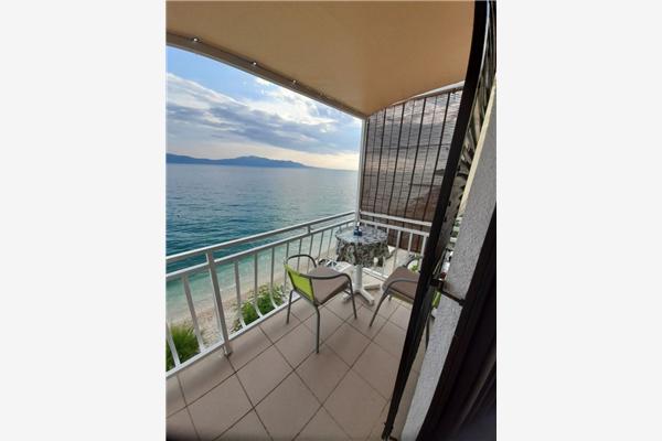 Apartment A1, for 3 persons