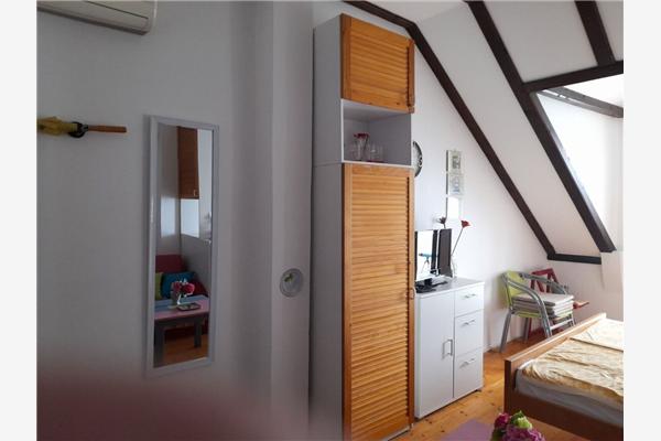 Apartment A1, for 3 persons