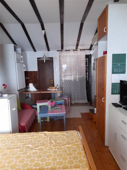 Apartment A1, for 3 persons
