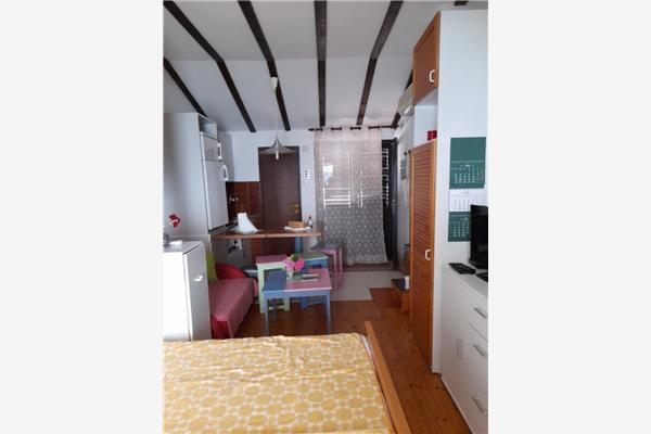 Apartment A1, for 3 persons