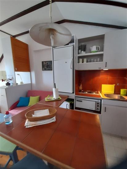 Apartment A1, for 3 persons