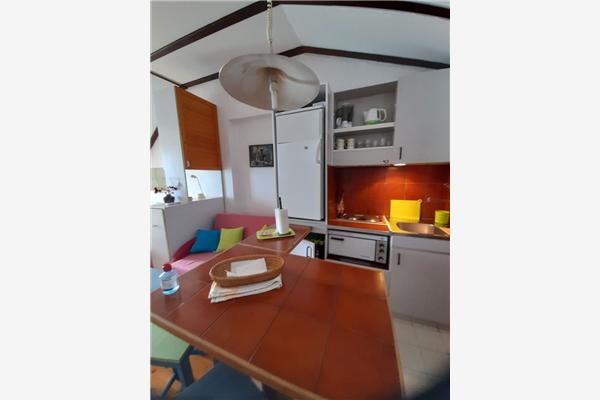 Apartment A1, for 3 persons