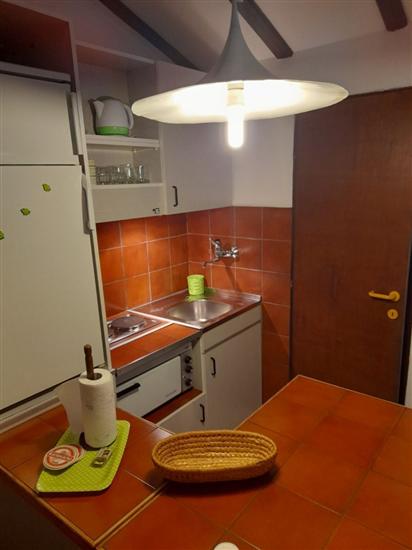 Apartment A1, for 3 persons