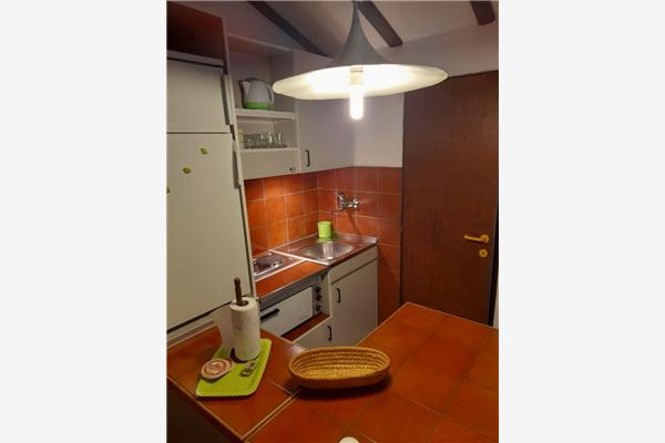 Apartment A1, for 3 persons
