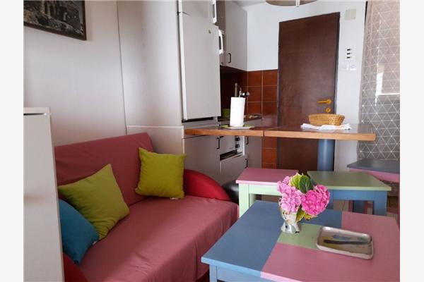 Apartment A1, for 3 persons