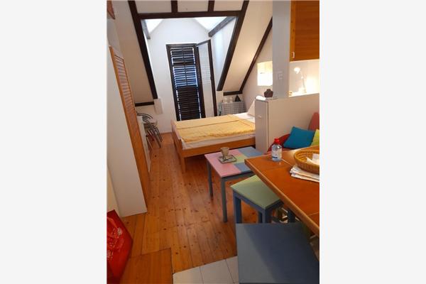 Apartment A1, for 3 persons