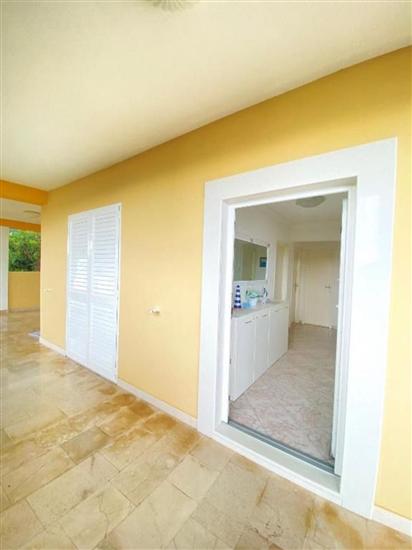 Apartment A1, for 9 persons