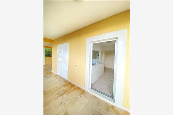 Apartment A1, for 9 persons