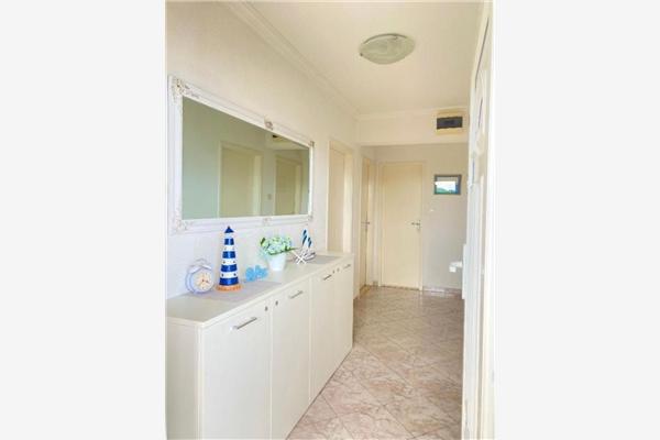 Apartment A1, for 9 persons