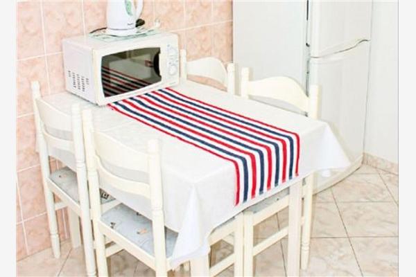 Apartment A1, for 9 persons