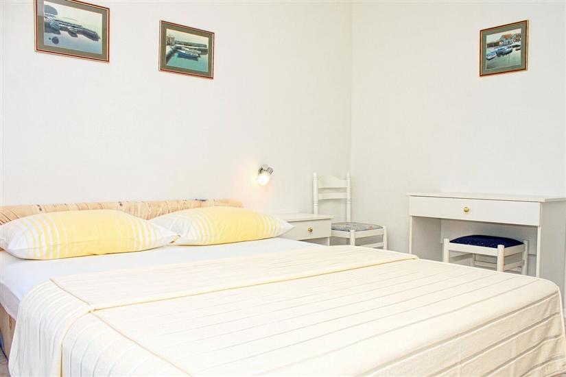 Apartment A1, for 9 persons