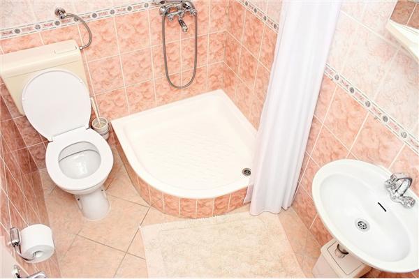 Apartment A1, for 9 persons