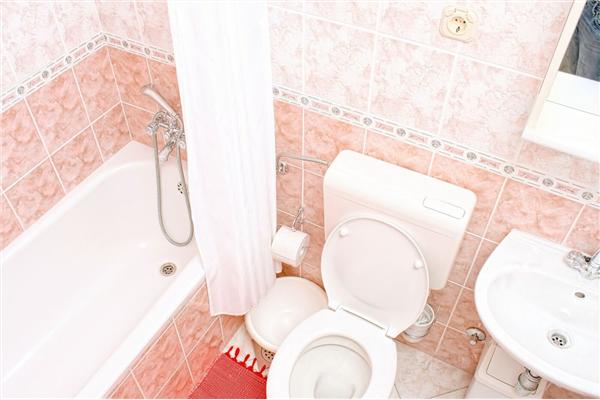 Apartment A1, for 9 persons