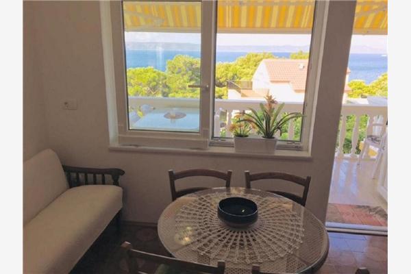 Apartment A2, for 6 persons