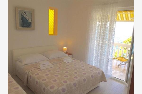 Apartment A2, for 6 persons