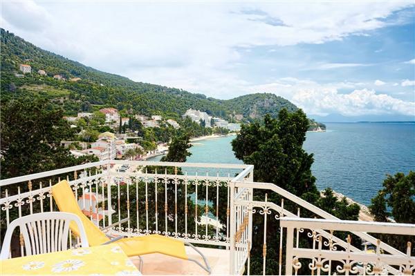 Apartment A3, for 2 persons