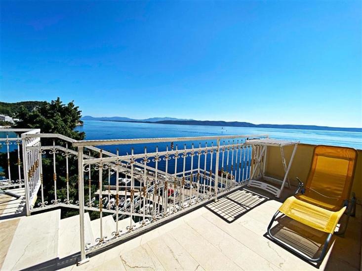 Apartment A3, for 2 persons