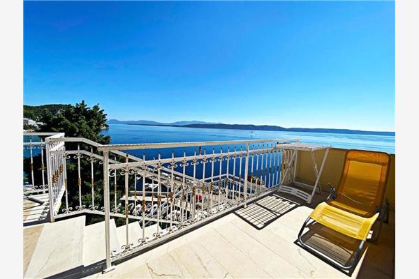 Apartment A3, for 2 persons