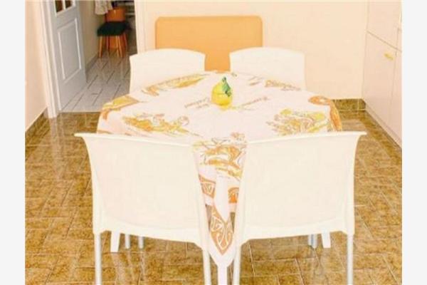 Apartment A3, for 2 persons