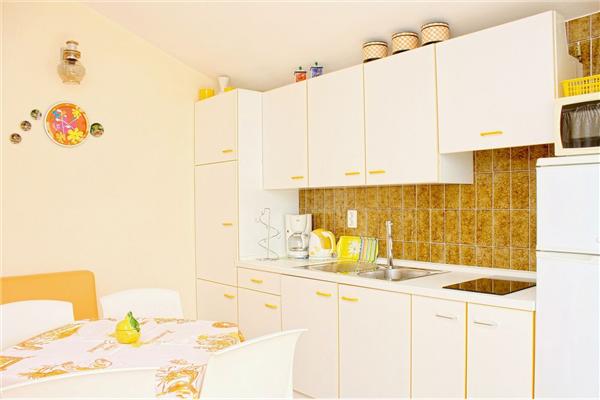 Apartment A3, for 2 persons