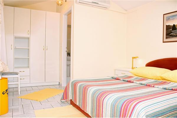 Apartment A3, for 2 persons