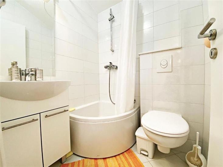 Apartment A3, for 2 persons