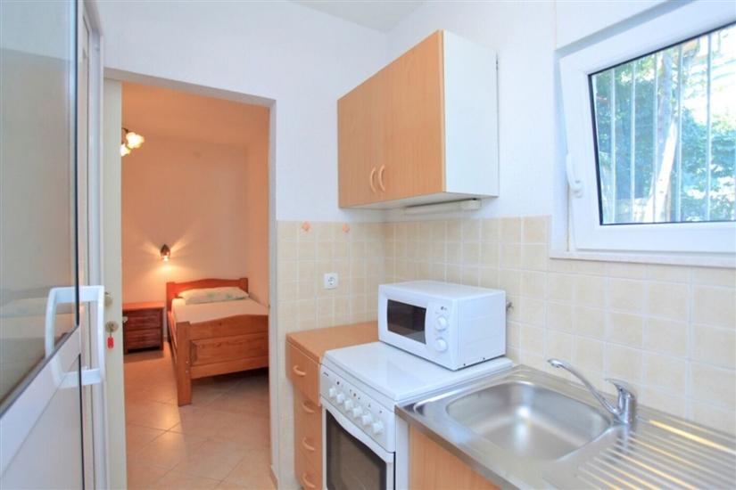 Apartment A1, for 8 persons