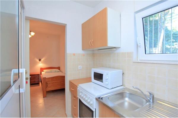 Apartment A1, for 8 persons